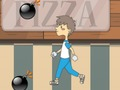 Igra Dječak i pizza  online