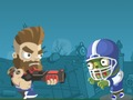 Igra Zombiji jedite sve  online