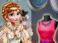 Igra Haljina za sanjanje princeze  online