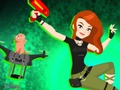 Igra Kim Possible Mission: Nevjerojatno  online