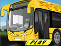 Igra Gradska autobusna vožnja  online