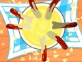 Igra Kobasica Rush  online