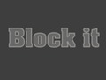 Igra Blokiraj  online