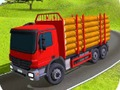 Igra Indijski kamionski simulator 3D  online