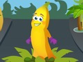 Igra Trčanje banana  online