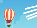 Igra Putovanje balonom  online