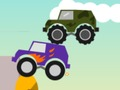Igra Leteći kamion Racer  online
