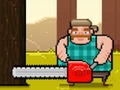 Igra Bob i motorna pila  online