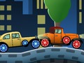 Igra Retro reli  online