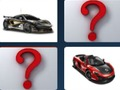 Igra Trkaći automobili Memory Challenge  online