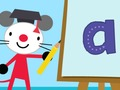 Igra Arty Mouse Saznajte Abc  online