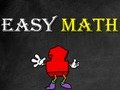 Igra Jednostavna matematika  online