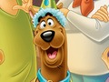 Igra Scooby Doo: 5. rođendan  online