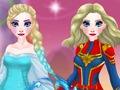 Igra Princeza Kapetana Osveta  online