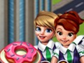Igra Kuhanje Fast 2: Donuts  online