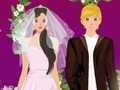 Igra Vjenčanje dress up  online