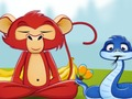 Igra Djeca ZOO zabava  online