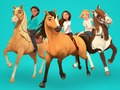 Igra Spirit Wild Und Frei: Glazba Galopp  online