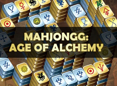 Igra Mahjong: Doba alkemije  online