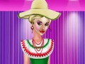 Igra Emilyna folklorna moda  online