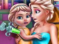 Igra Ice Queen Toddler cjepiva  online