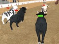 Igra Ljutiti Bull Racing  online