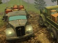 Igra Off-Road kiša: Simulator tereta  online