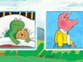 Igra Kikker Connect online