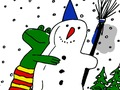 Igra Bojanje Kikkera  online