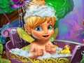 Igra Pixie kupka za bebe  online