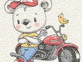 Igra Puzzle Cartoon Djeca Igre  online
