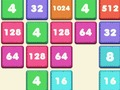 Igra 2048 Pucaj  online