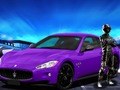 Igra Maserati GrantUrismo 2018 online