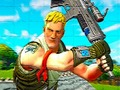 Igra Battle Royale Puzzle izazov  online