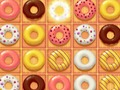 Igra Donut Match 3  online