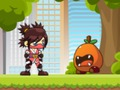 Igra Ninja avantura  online