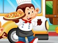 Igra Kamion za pizzu  online