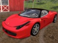 Igra Talijanski automobili Jigsaw  online