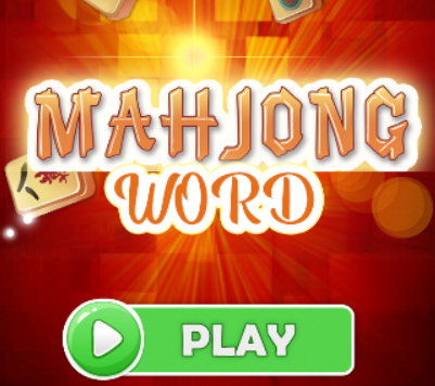 Igra Mahjong Riječ  online