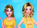 Igra Ljetna zabavna moda  online