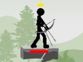 Igra Stickman Archer: Gospodin Bow  online