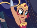 Igra Djevojke DC Super Hero: Super kasno  online