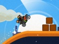 Igra Motorni heroj  online