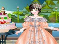 Igra Sretan princezi praznik  online