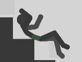 Igra Stickman Ragdoll Crash Fun online
