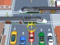 Igra Auto vs vlak  online