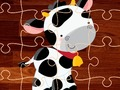 Igra Crtani Animal Puzzle  online