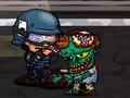 Igra SWAT vs Zombies 2 online