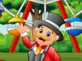 Igra Cirkus 4x4  online