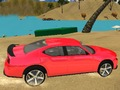 Igra Surfanje vodenim automobilom 3d  online